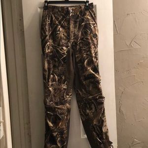 Game Winner camo pants Realtree max-5